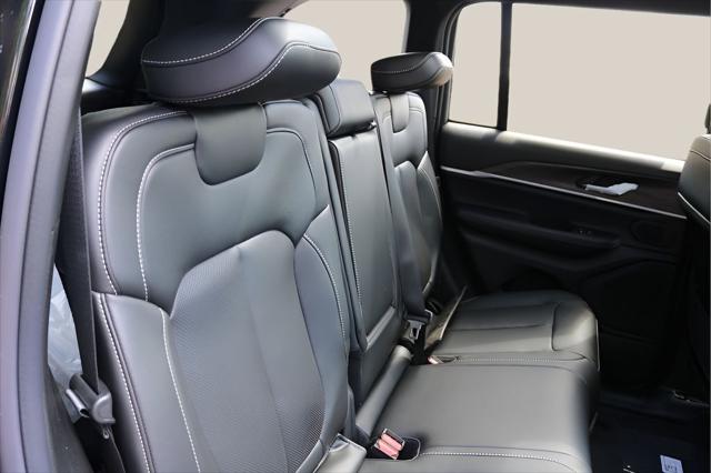 2026 Jeep Grand Cherokee Limited 4x4
