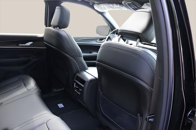 2026 Jeep Grand Cherokee Limited 4x4