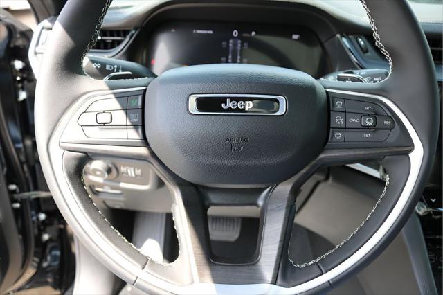 2026 Jeep Grand Cherokee Limited 4x4