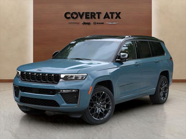 2026 Jeep Grand Cherokee Summit 4x4 for sale in Austin, TX