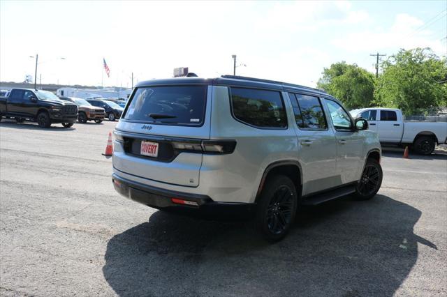2026 Jeep Grand Wagoneer 85th Anniversary Edition 4x4