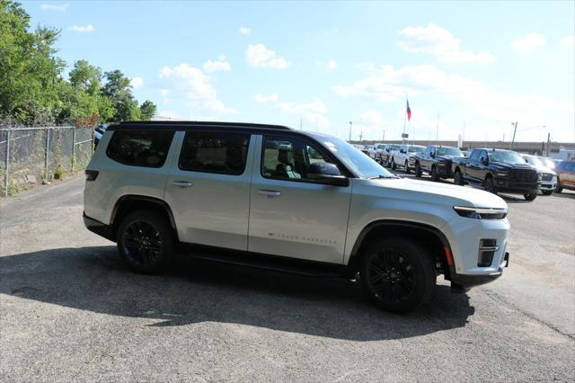 2026 Jeep Grand Wagoneer 85th Anniversary Edition 4x4