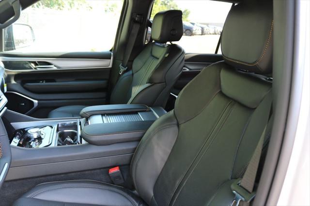 2026 Jeep Grand Wagoneer 85th Anniversary Edition 4x4