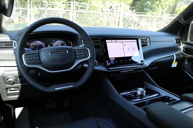 2026 Jeep Grand Wagoneer 85th Anniversary Edition 4x4