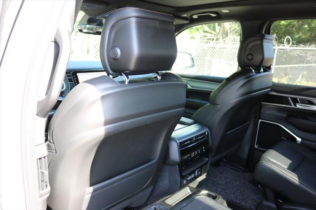 2026 Jeep Grand Wagoneer 85th Anniversary Edition 4x4