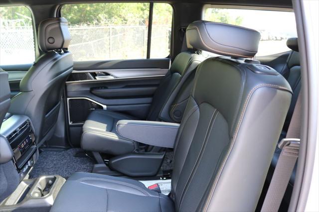 2026 Jeep Grand Wagoneer 85th Anniversary Edition 4x4