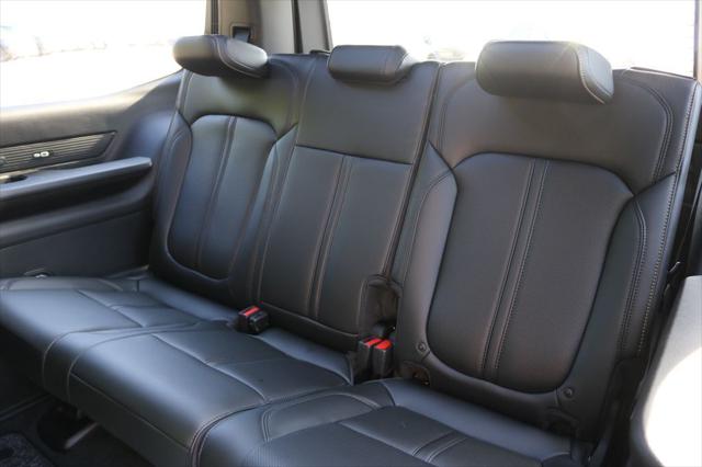 2026 Jeep Grand Wagoneer 85th Anniversary Edition 4x4