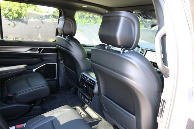 2026 Jeep Grand Wagoneer 85th Anniversary Edition 4x4