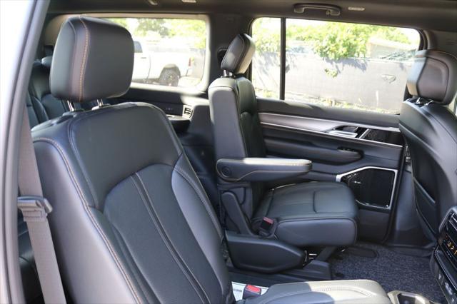 2026 Jeep Grand Wagoneer 85th Anniversary Edition 4x4