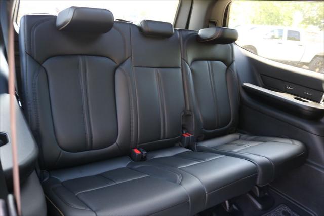 2026 Jeep Grand Wagoneer 85th Anniversary Edition 4x4