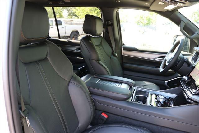 2026 Jeep Grand Wagoneer 85th Anniversary Edition 4x4