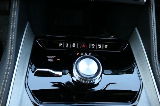 2026 Jeep Grand Wagoneer 85th Anniversary Edition 4x4