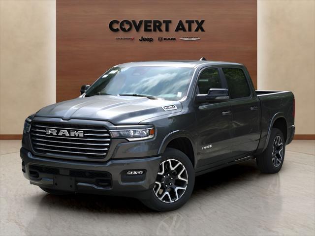 2026 RAM Ram 1500 RAM 1500 LARAMIE CREW CAB 4X2 57 BOX