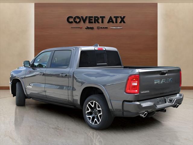 2026 RAM Ram 1500 RAM 1500 LARAMIE CREW CAB 4X2 57 BOX