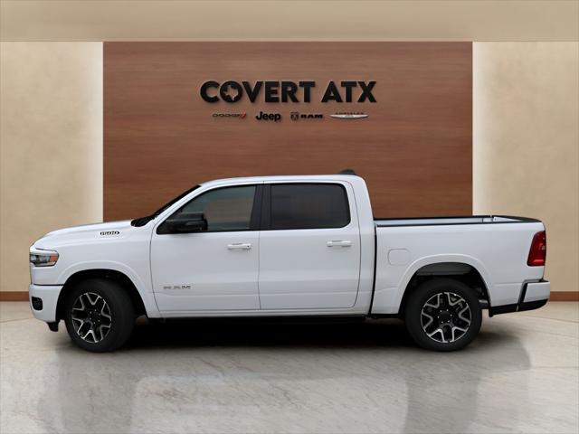 2026 RAM Ram 1500 RAM 1500 LARAMIE CREW CAB 4X2 57 BOX