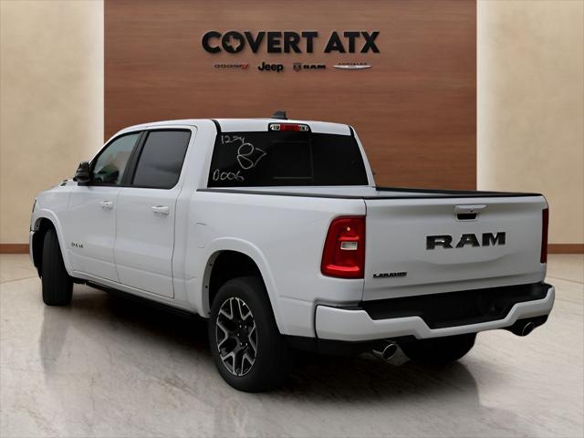 2026 RAM Ram 1500 RAM 1500 LARAMIE CREW CAB 4X2 57 BOX