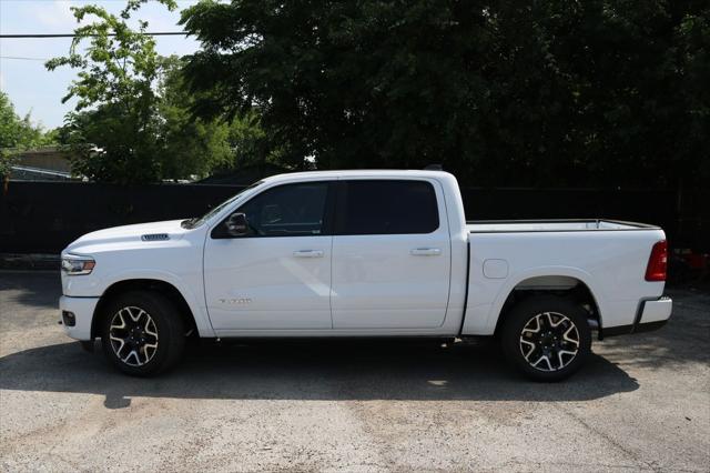2026 Ram 1500 Laramie Crew Cab 4x2 5'7" Box