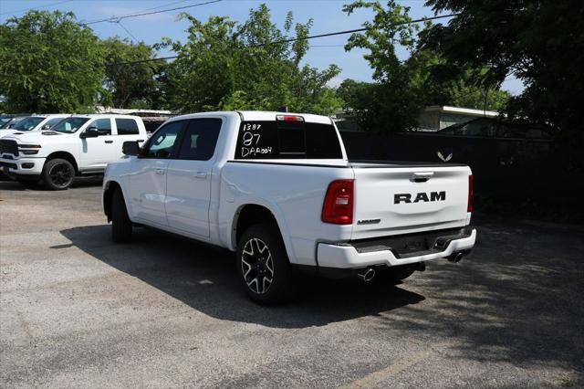 2026 Ram 1500 Laramie Crew Cab 4x2 5'7" Box