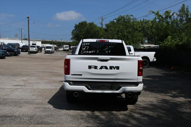 2026 Ram 1500 Laramie Crew Cab 4x2 5'7" Box