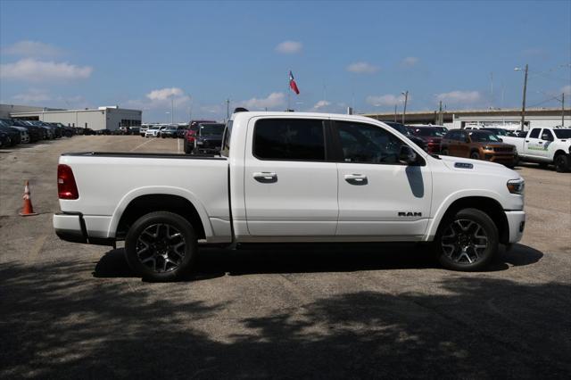 2026 Ram 1500 Laramie Crew Cab 4x2 5'7" Box