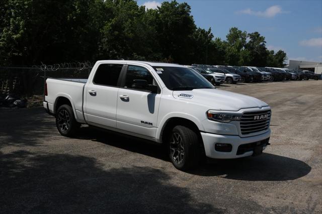 2026 Ram 1500 Laramie Crew Cab 4x2 5'7" Box