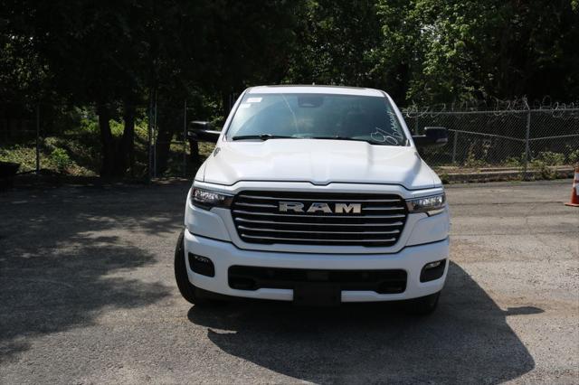 2026 Ram 1500 Laramie Crew Cab 4x2 5'7" Box