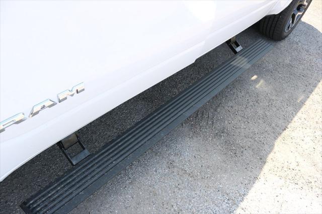 2026 Ram 1500 Laramie Crew Cab 4x2 5'7" Box