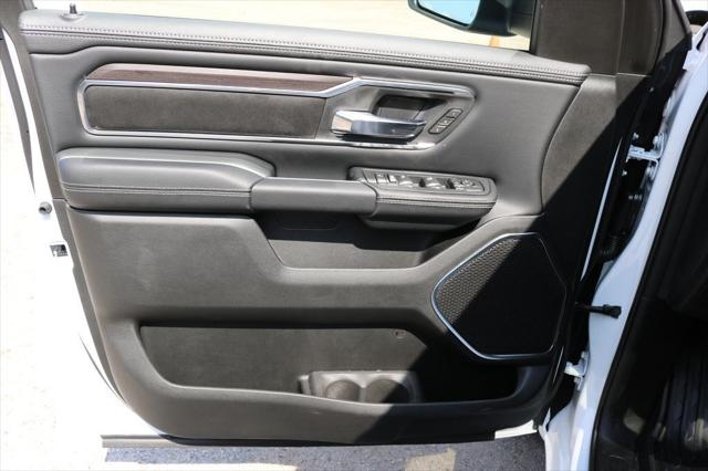 2026 Ram 1500 Laramie Crew Cab 4x2 5'7" Box