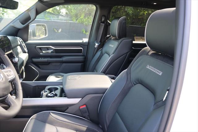 2026 Ram 1500 Laramie Crew Cab 4x2 5'7" Box