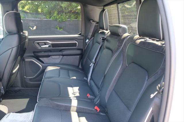 2026 Ram 1500 Laramie Crew Cab 4x2 5'7" Box