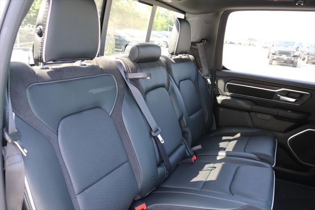 2026 Ram 1500 Laramie Crew Cab 4x2 5'7" Box