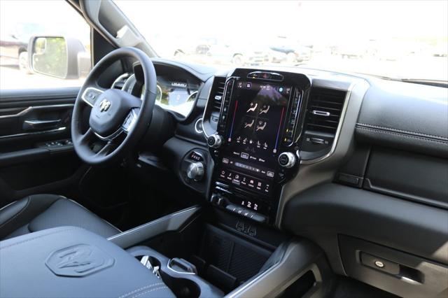 2026 Ram 1500 Laramie Crew Cab 4x2 5'7" Box