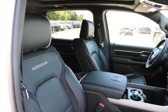 2026 Ram 1500 Laramie Crew Cab 4x2 5'7" Box
