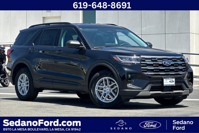 2026 Ford Explorer Active for sale in BOULEVARD, CA