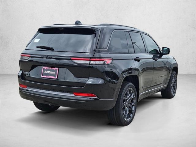 2026 Jeep Grand Cherokee GRAND CHEROKEE SUMMIT 4X4 2026 Jeep Grand Cherokee GRAND CHEROKEE SUMMIT 4X4