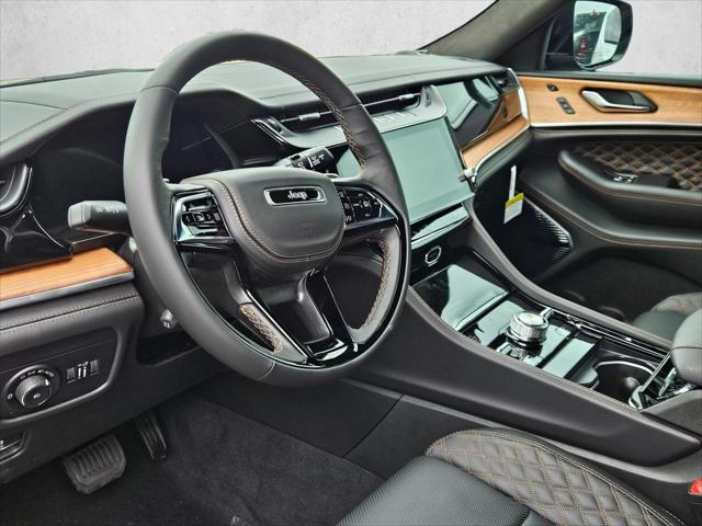 2026 Jeep Grand Cherokee GRAND CHEROKEE SUMMIT 4X4 2026 Jeep Grand Cherokee GRAND CHEROKEE SUMMIT 4X4