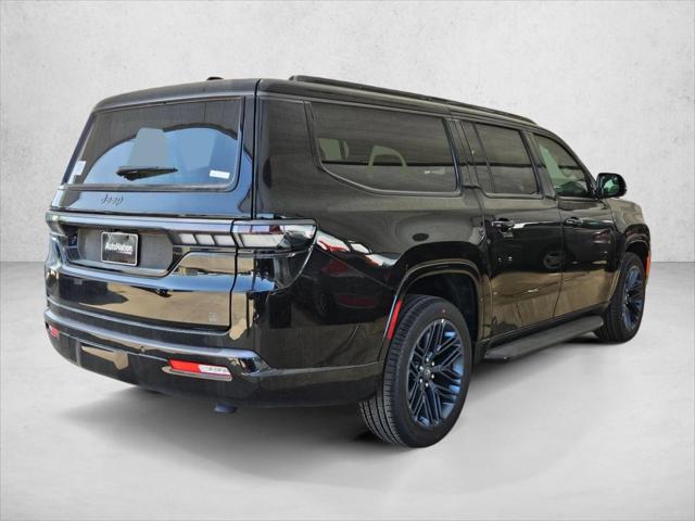 2026 Wagoneer Grand Wagoneer L GRAND WAGONEER L 85TH ANNIVERSARY EDITION 4X4