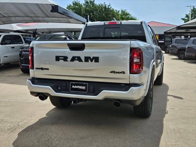 2026 RAM 1500 RAM 1500 LONE STAR CREW CAB 4X4 57 BOX