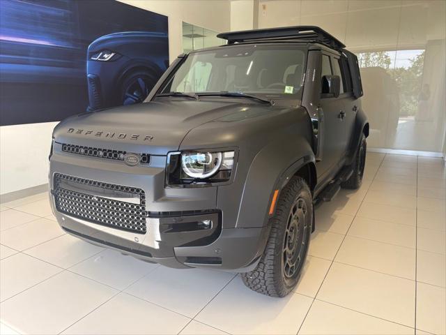 2026 Land Rover Defender P635 OCTA Black for sale in Amherst, NY