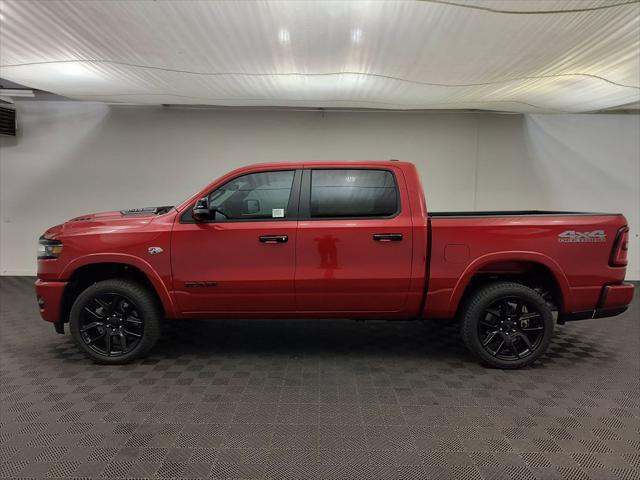 2026 Ram 1500 Laramie Crew Cab 4x4 5'7" Box
