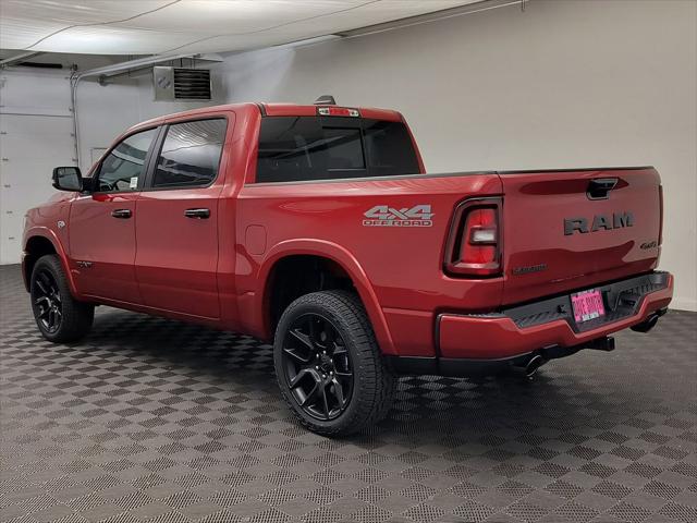 2026 Ram 1500 Laramie Crew Cab 4x4 5'7" Box
