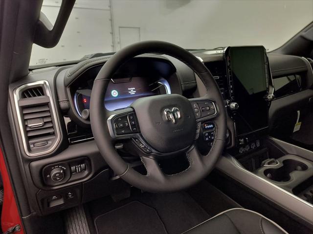 2026 Ram 1500 Laramie Crew Cab 4x4 5'7" Box