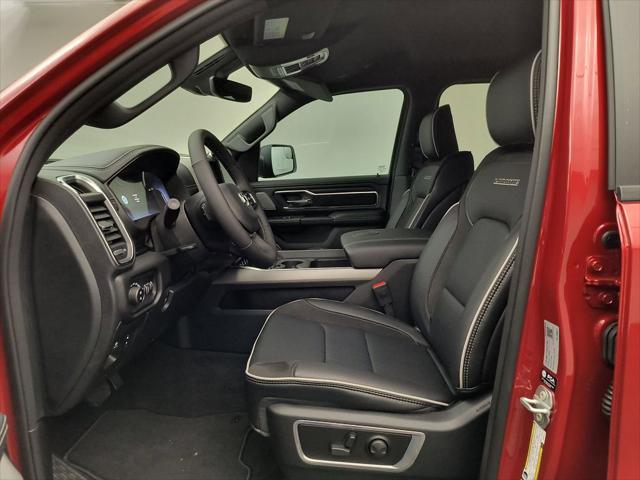 2026 Ram 1500 Laramie Crew Cab 4x4 5'7" Box