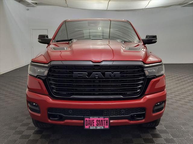 2026 Ram 1500 Laramie Crew Cab 4x4 5'7" Box