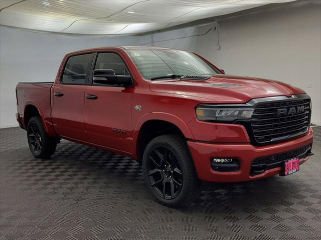2026 Ram 1500 Laramie Crew Cab 4x4 5'7" Box