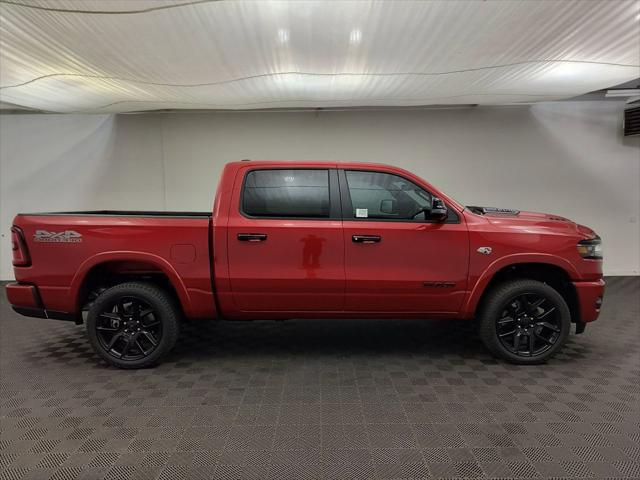 2026 Ram 1500 Laramie Crew Cab 4x4 5'7" Box