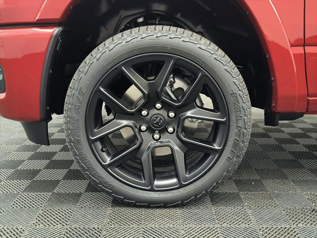 2026 Ram 1500 Laramie Crew Cab 4x4 5'7" Box