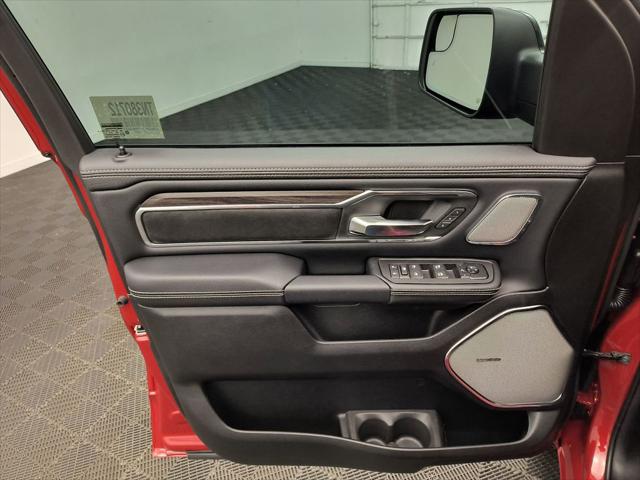 2026 Ram 1500 Laramie Crew Cab 4x4 5'7" Box
