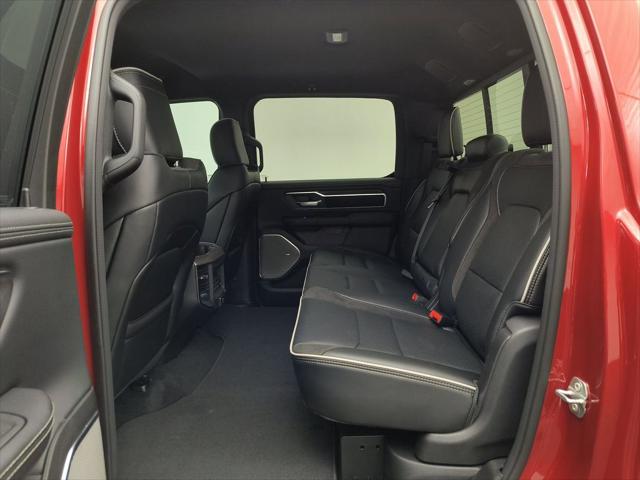 2026 Ram 1500 Laramie Crew Cab 4x4 5'7" Box