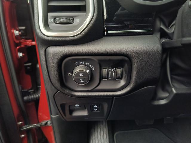 2026 Ram 1500 Laramie Crew Cab 4x4 5'7" Box